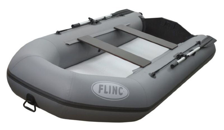 Лодка FLINC FT340LA