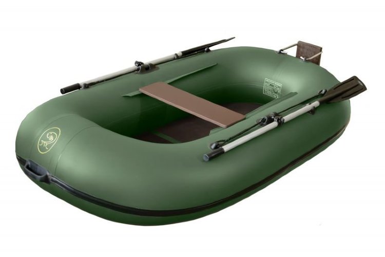 Лодка BoatMaster 250 Эгоист Люкс