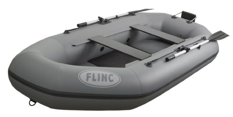 Лодка FLINC F280TL