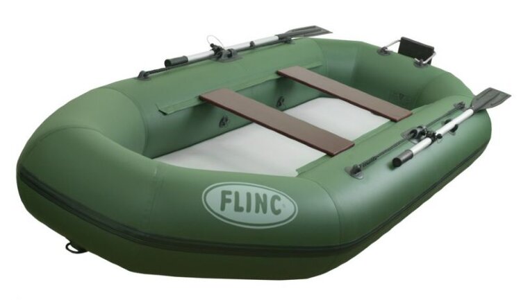 Лодка FLINC F280TLA