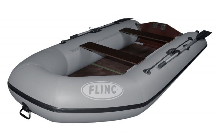 Лодка FLINC FT290L
