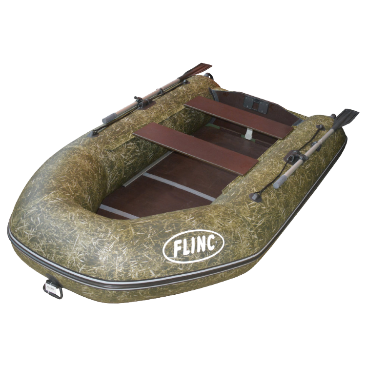 Лодка FLINC FT290K Камуфляж