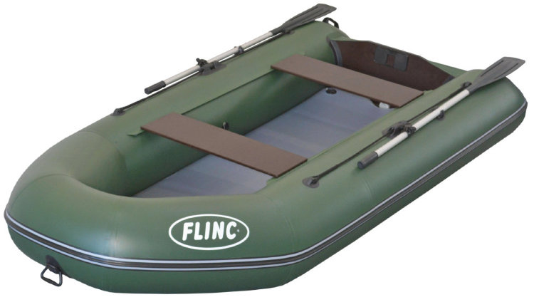 Лодка FLINC FT290KA