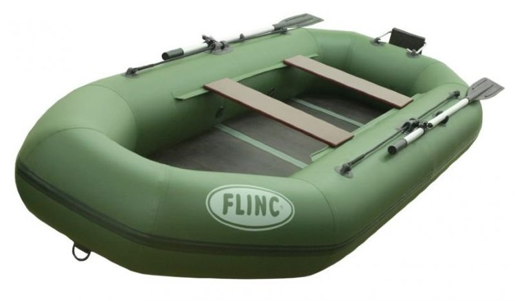 Лодка FLINC F300TL