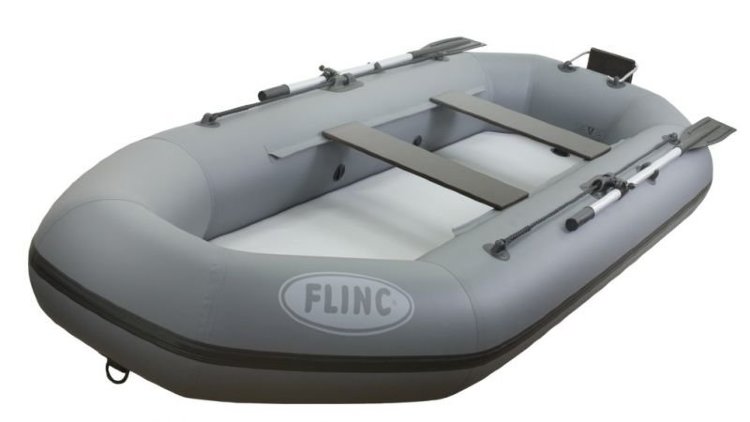 Лодка FLINC F300TLA