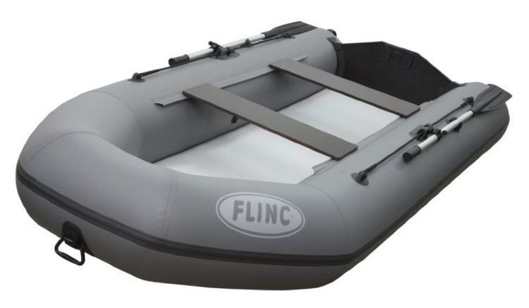 Лодка FLINC FT320LA