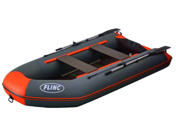 Лодка FLINC FT320K