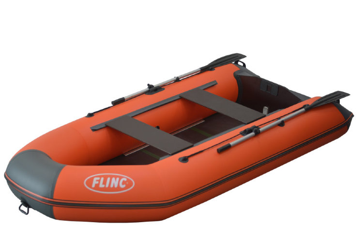 Лодка FLINC FT340K