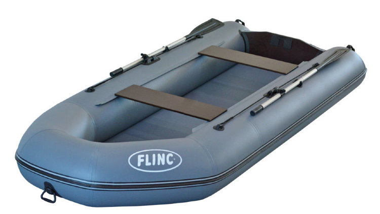 Лодка FLINC FT360LA
