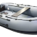 Лодка ProfMarine НДНД PM330A с увеличителем транца